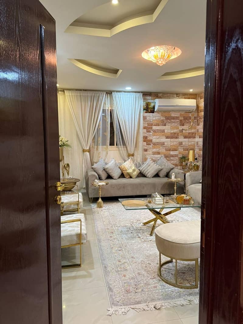 4 bedroom apartment in Dhahrat Laban, Riyadh 5