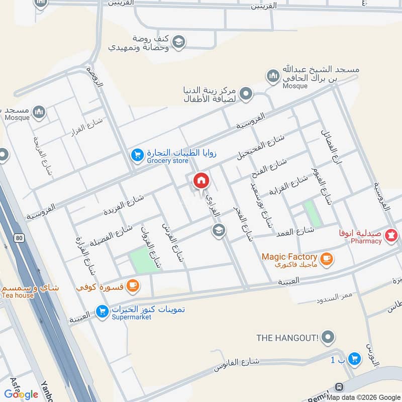 4 bedroom apartment in Dhahrat Laban, Riyadh 11