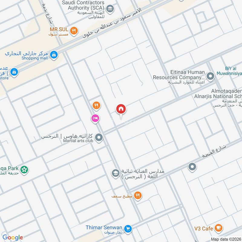 3 bedroom apartment in Al Narjis, Riyadh 17