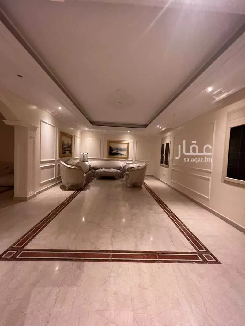 4 bedroom villa in Al Shati 2