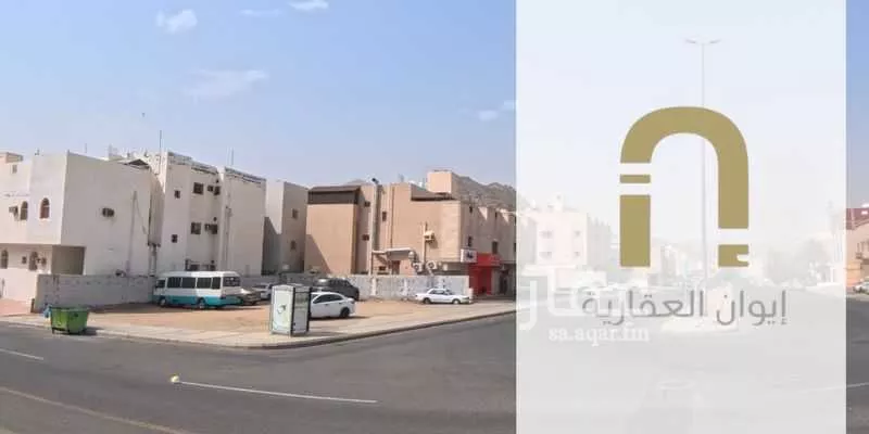 land in Al Sharayea, Makkah 2