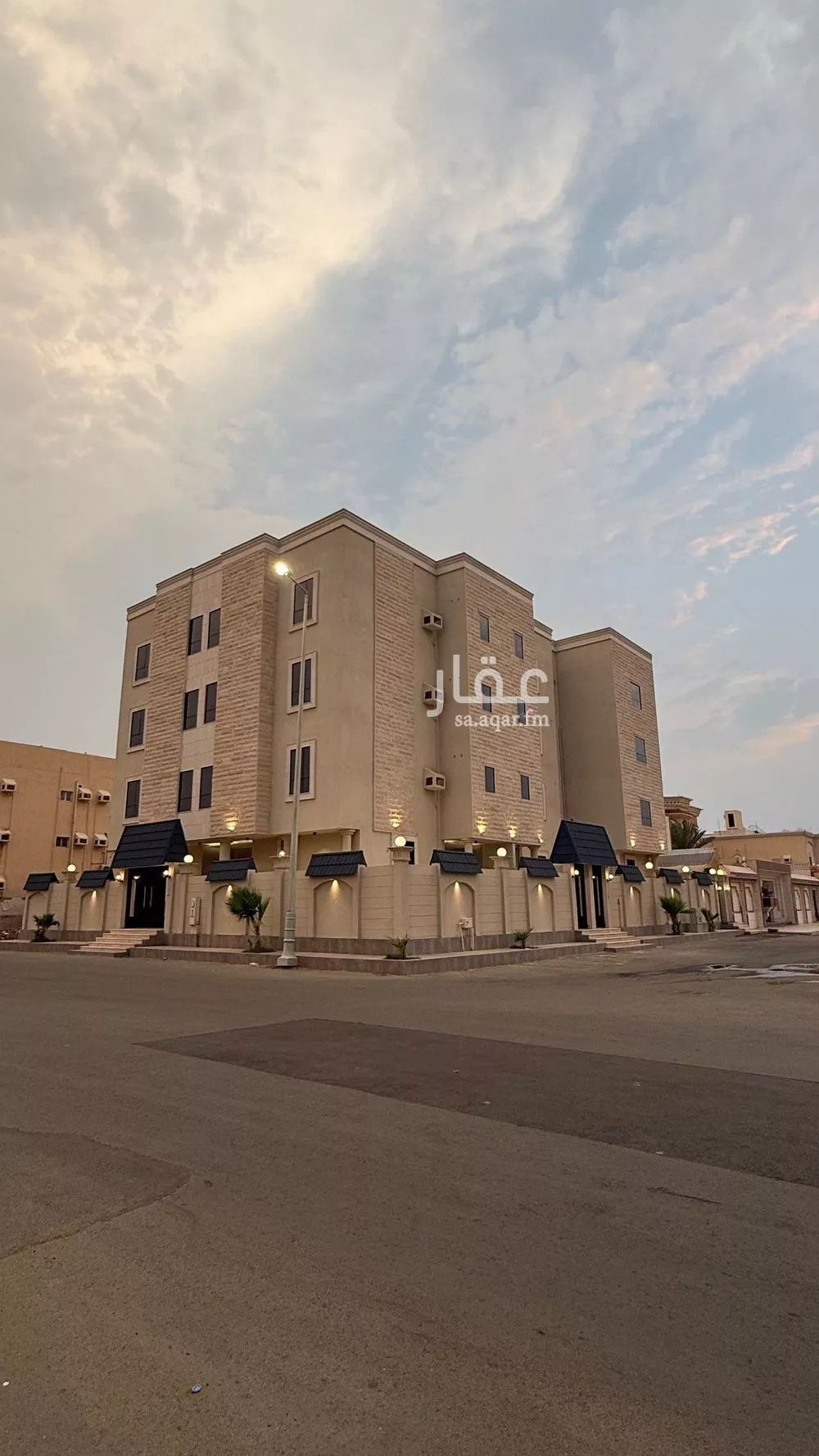شقة في الشاطئ