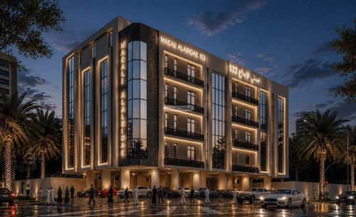 2 bedroom apartment in Al Nuzhah, Jeddah 5