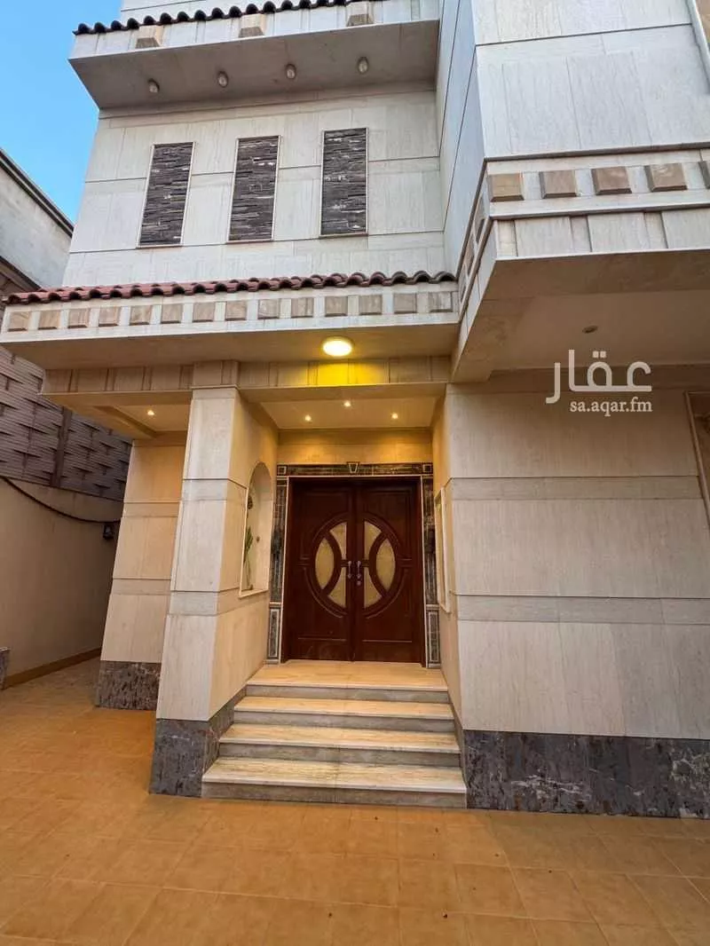 8 bedroom villa in Taibah 8