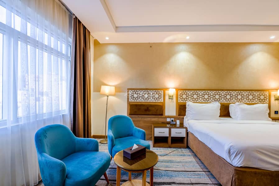 apartment in Al Khansa, Makkah 11