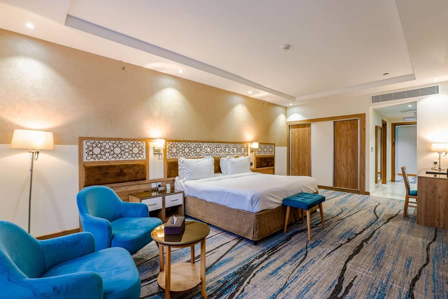 apartment in Al Khansa, Makkah 12