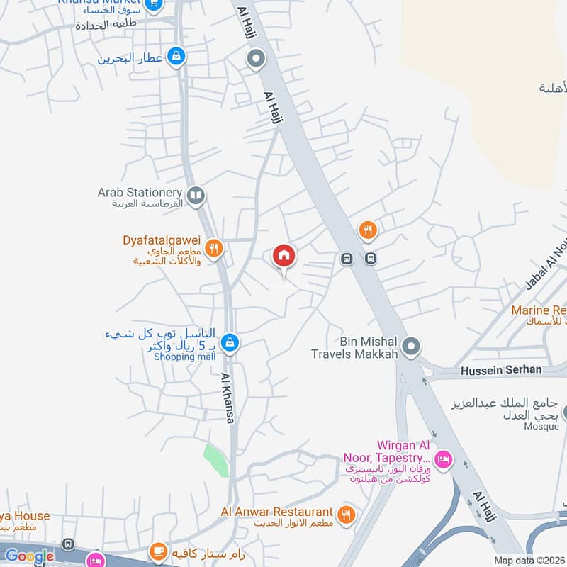 apartment in Al Khansa, Makkah 22