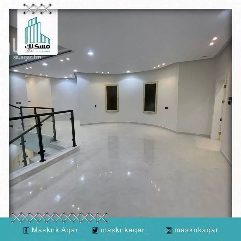4 bedroom villa in An Naqrah, Hail 7