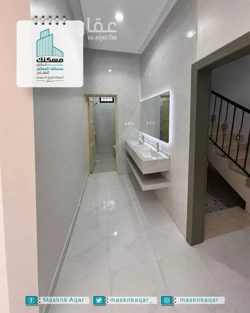 4 bedroom villa in An Naqrah, Hail 8