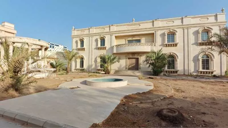 20 bedroom villa in Al Rawdah 7