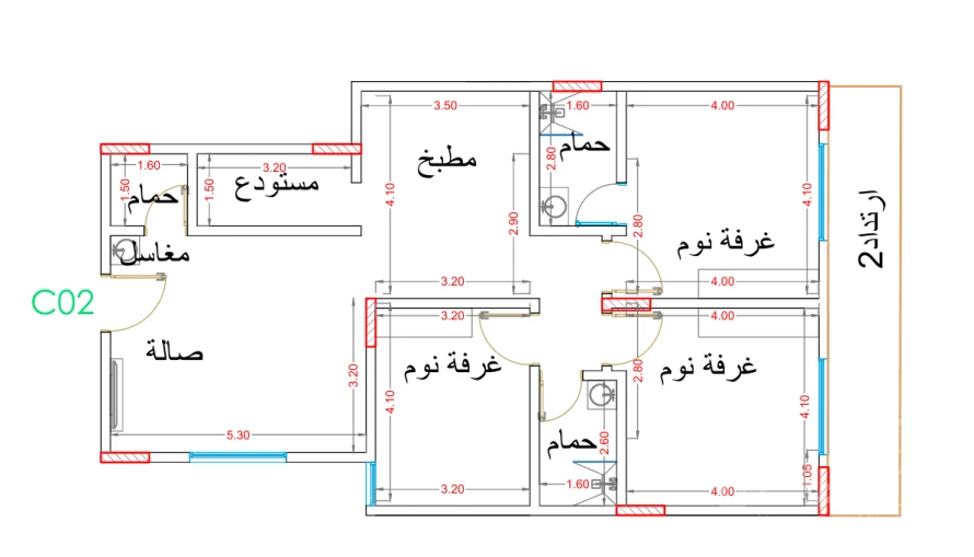 مكين 85 - وحدة 2C-85
