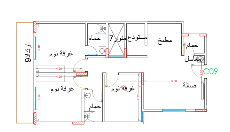 مكين 85 - وحدة 9C-85