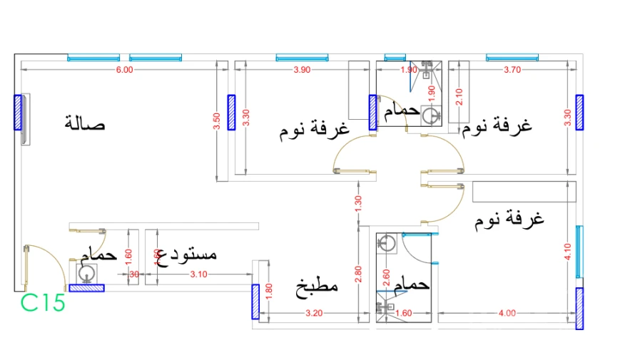 مكين 85 - وحدة 15C-85