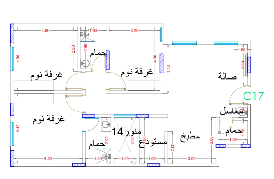 مكين 85 - وحدة 17C-85