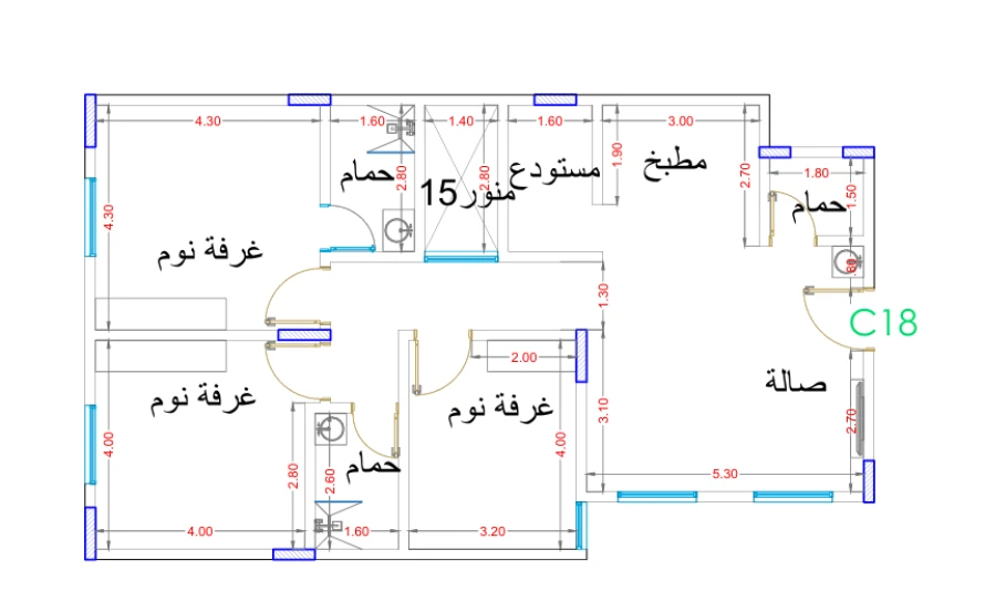 مكين 85 - وحدة 18C-85