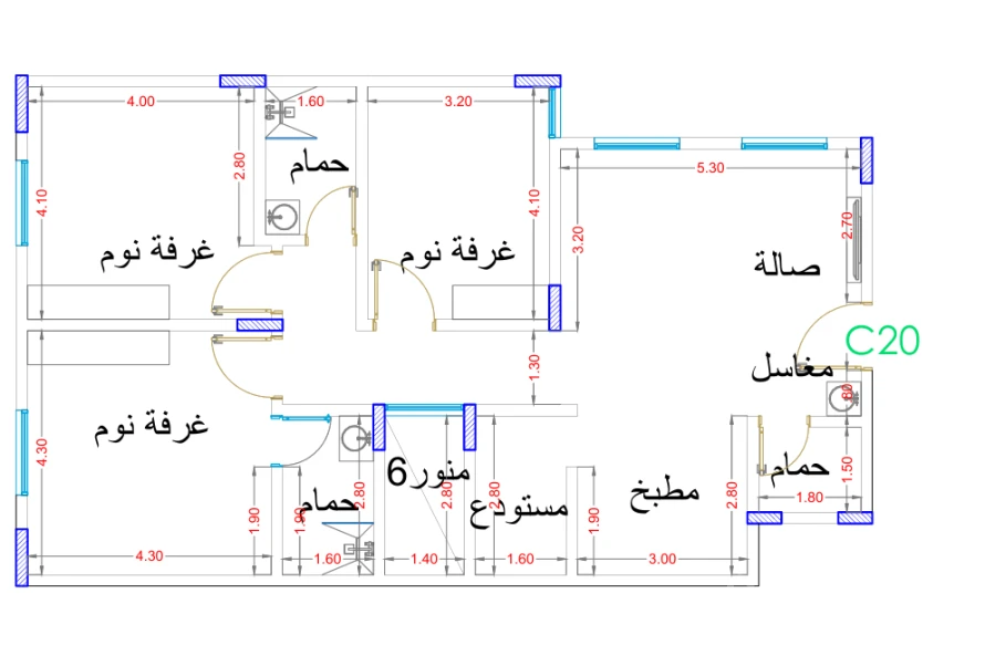 مكين 85 - وحدة 20C-85