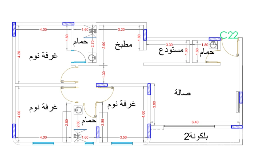 مكين 85 - وحدة 22C-85