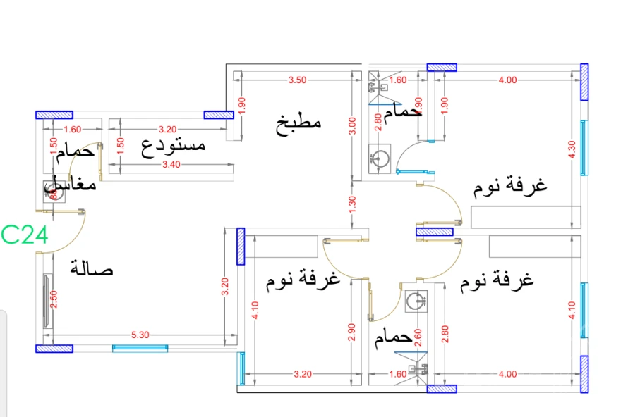 مكين 85 - وحدة 24C-85