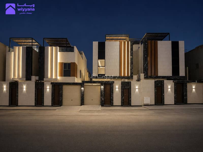 5 bedroom villa in Al Malqa, Riyadh