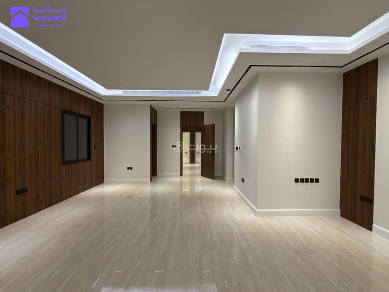 5 bedroom villa in Al Malqa, Riyadh 9