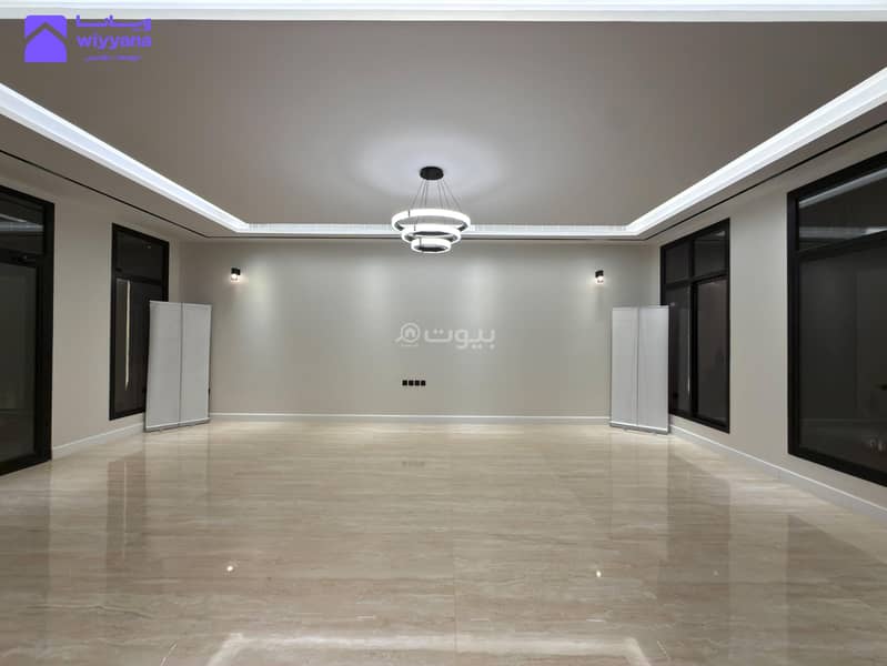 5 bedroom villa in Al Malqa, Riyadh 25