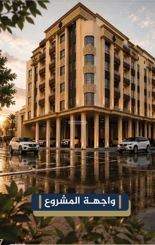 3 bedroom apartment in Al Nuzhah, Jeddah 13