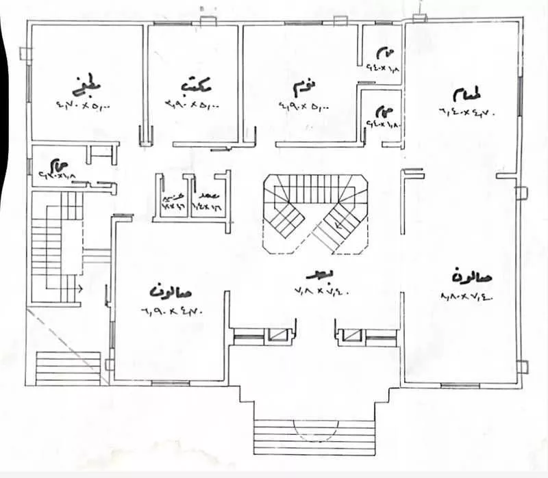8 bedroom villa in Al Nahda 2