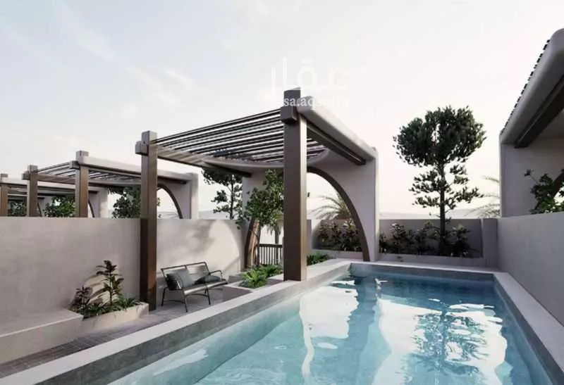 7 bedroom villa in Al Rawdah 5