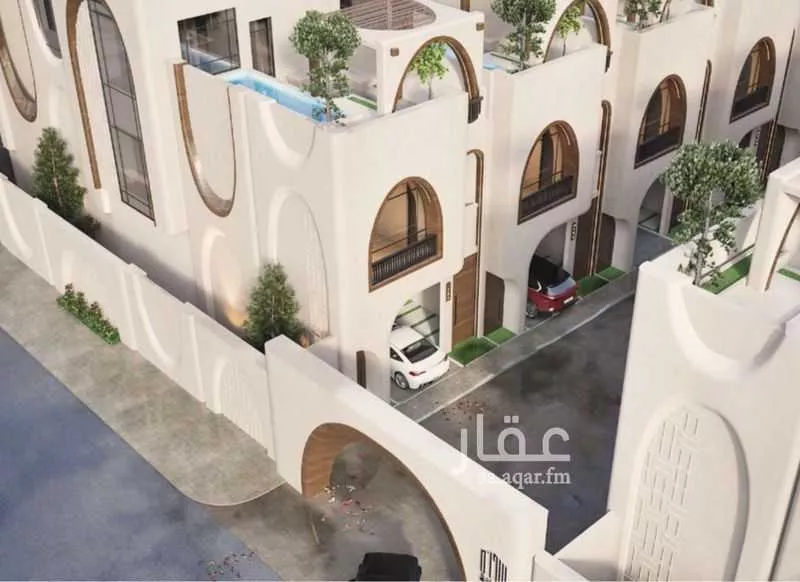 7 bedroom villa in Al Rawdah 8