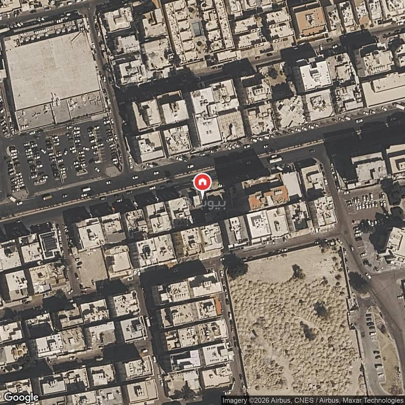 land in Al Zahra, Jeddah 2