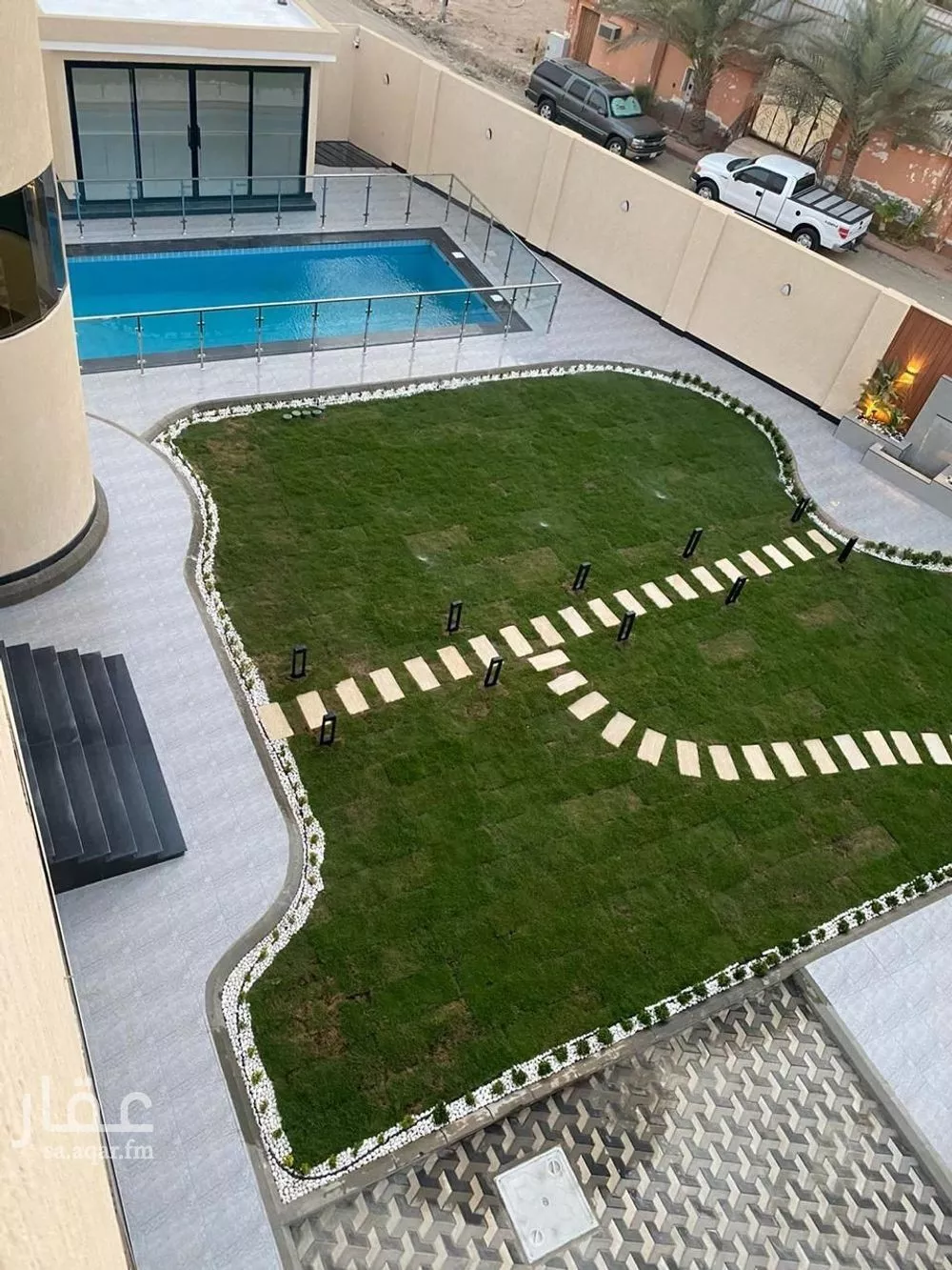 7 bedroom villa in Al Asalah 23