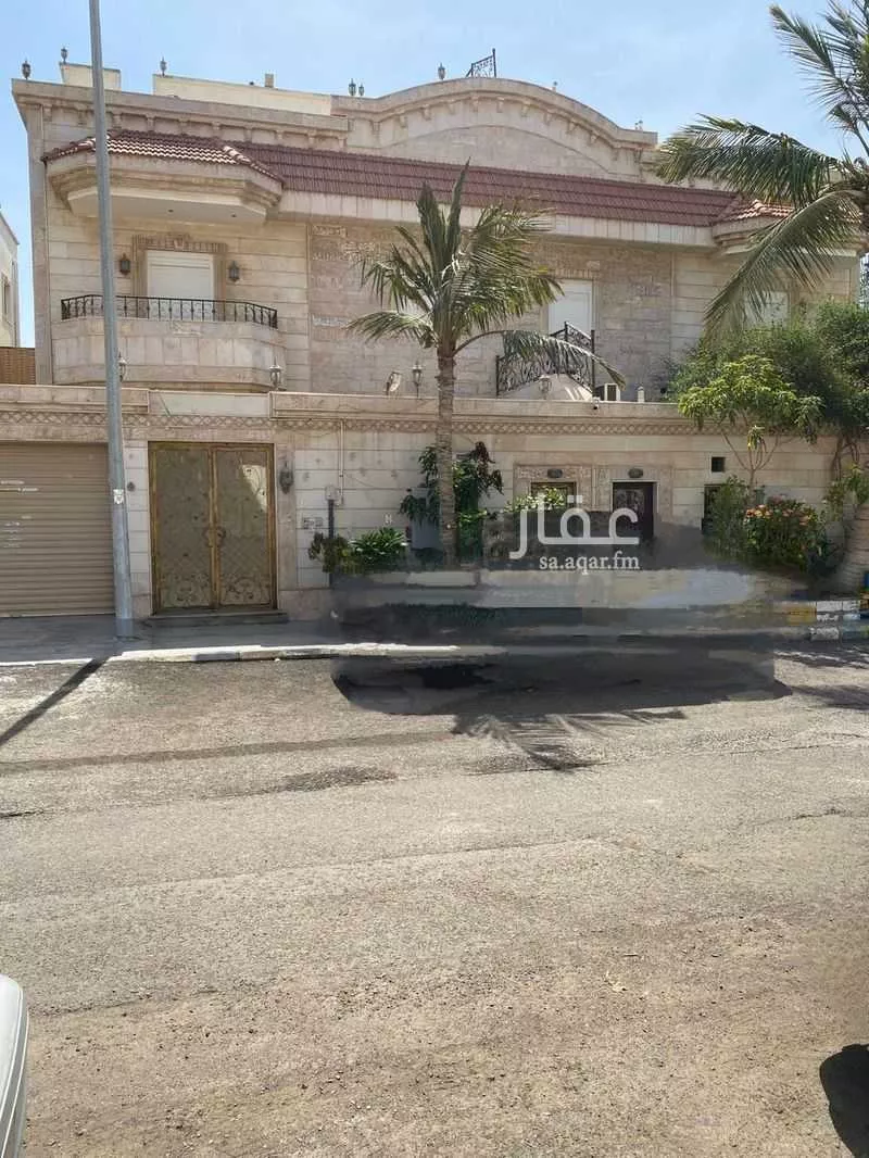 فيلا 7 غرف في البساتين 2