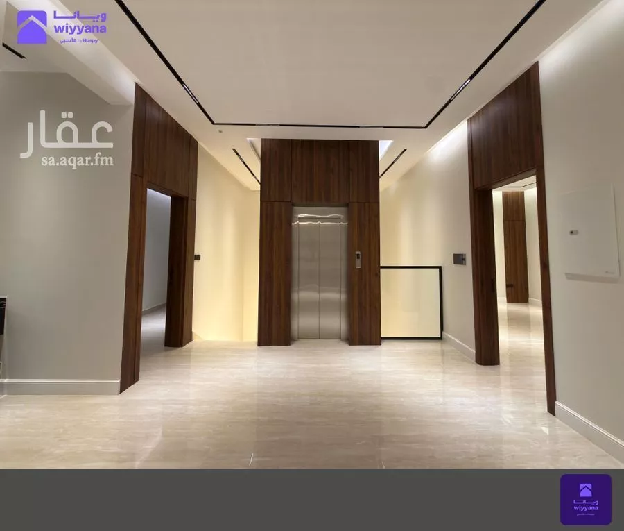 3 bedroom villa in Al Malqa, Riyadh 7