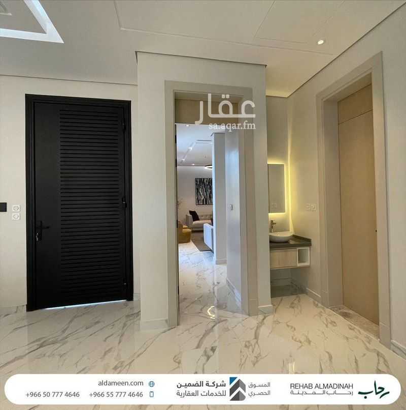 4 bedroom villa in Nubala, Madinah 14