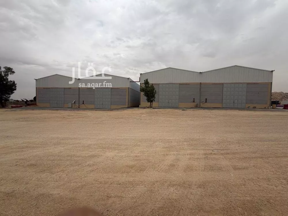 warehouse in Al Sulay, Riyadh