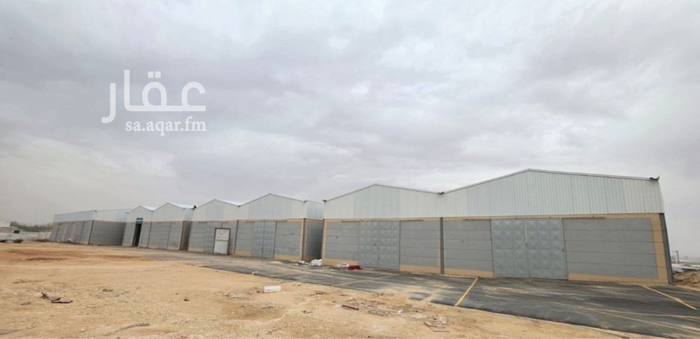 warehouse in Al Sulay, Riyadh 7