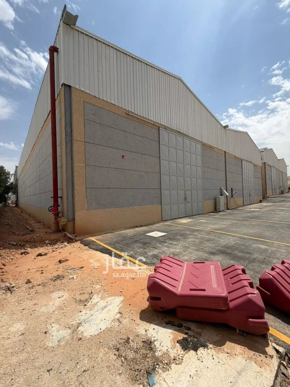 warehouse in Al Sulay, Riyadh 6