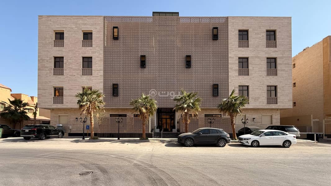 3 bedroom apartment in Al Nakheel, Riyadh