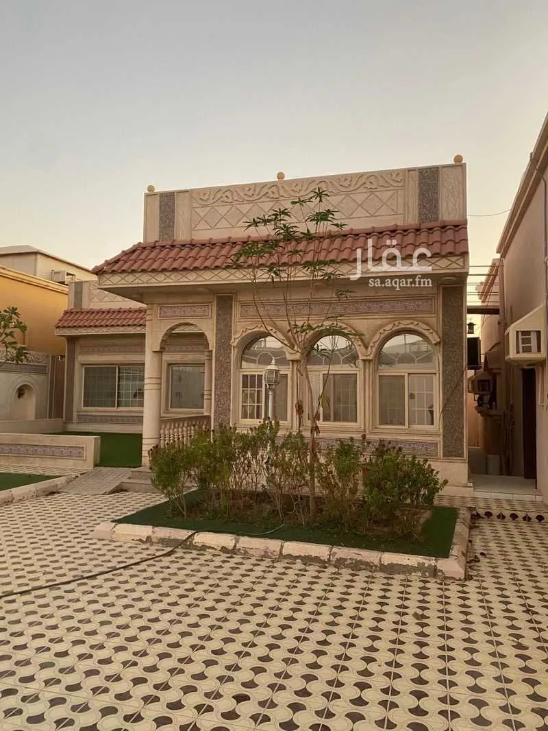 فيلا 6 غرف في مدينة الملك عبدالعزيز الطبية 13