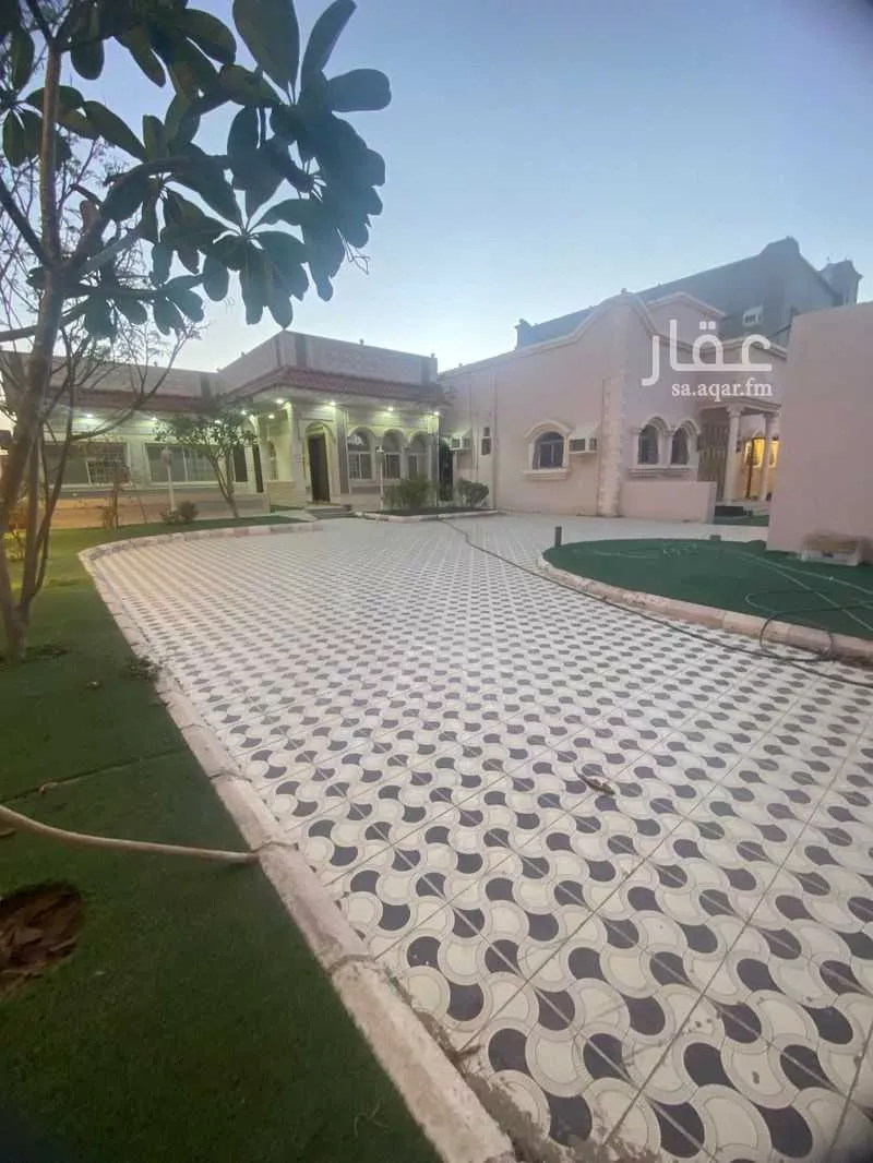 فيلا 6 غرف في مدينة الملك عبدالعزيز الطبية 15
