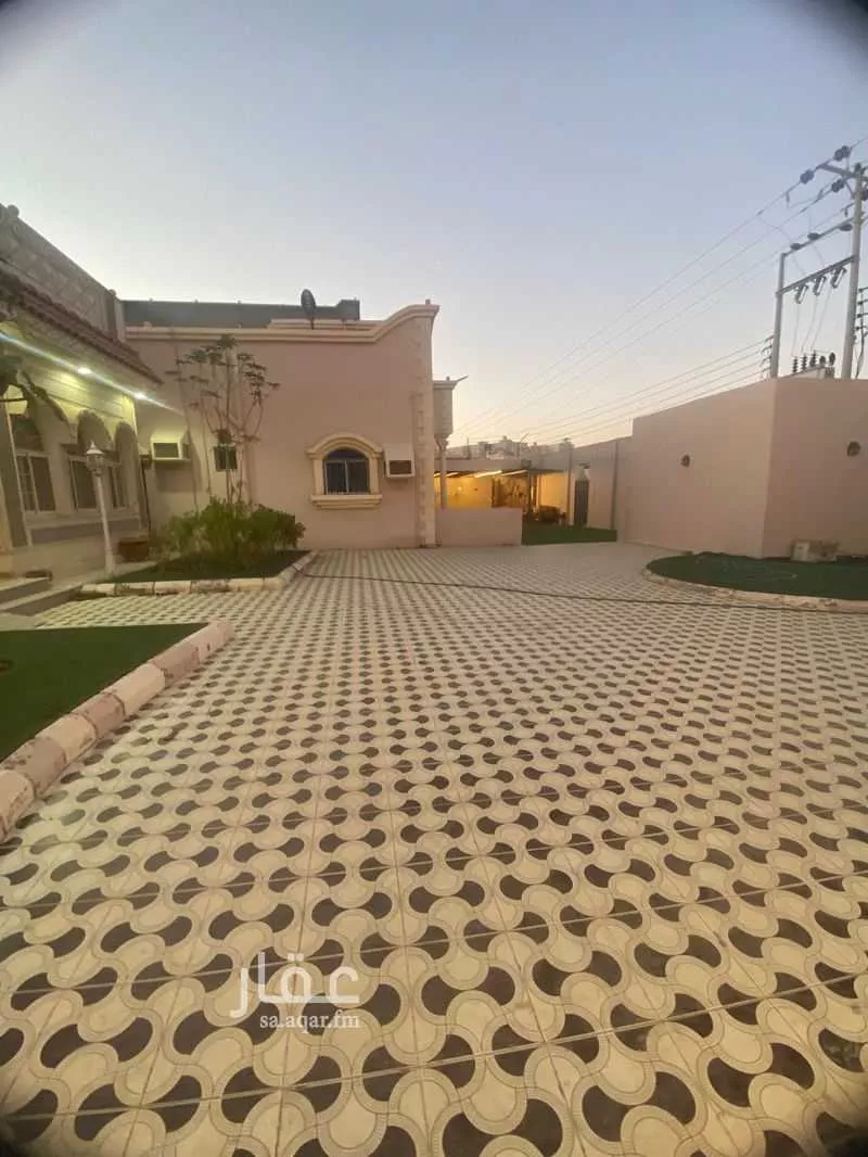 فيلا 6 غرف في مدينة الملك عبدالعزيز الطبية 16