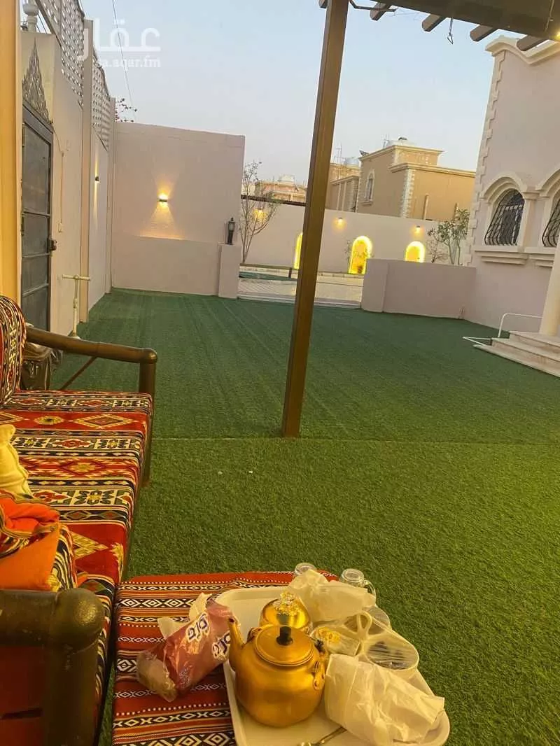 فيلا 6 غرف في مدينة الملك عبدالعزيز الطبية 18