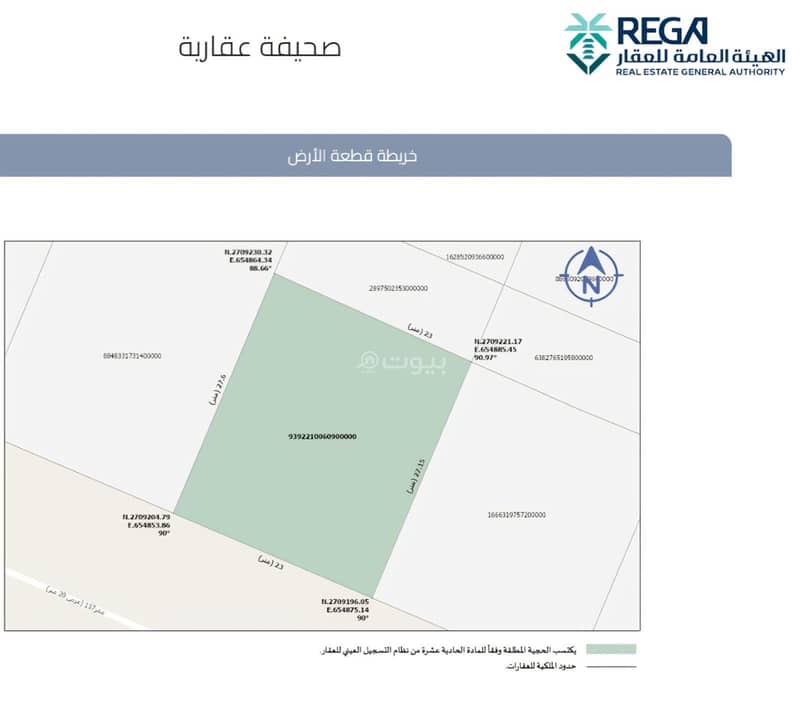 عقار  في ضاحية نمار، الرياض