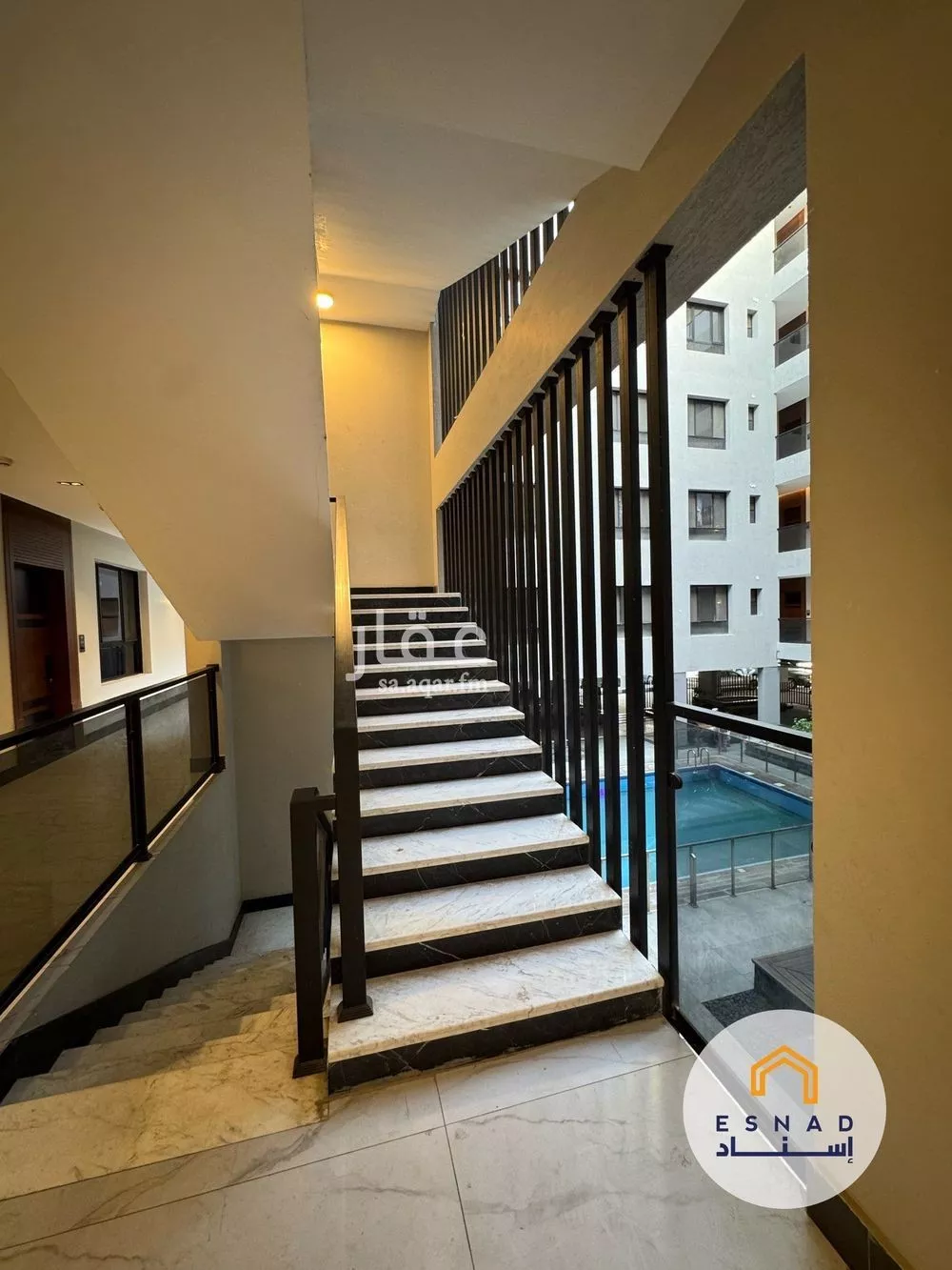 3 bedroom apartment in Al Hamra 11