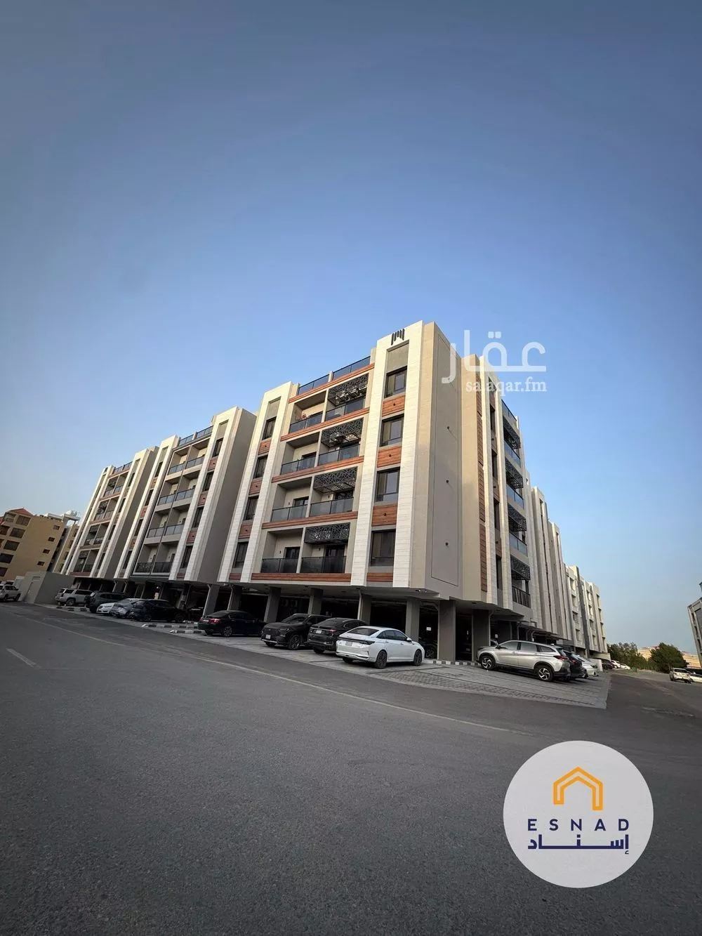 3 bedroom apartment in Al Hamra 12