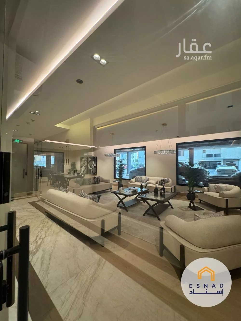 3 bedroom apartment in Al Hamra 9