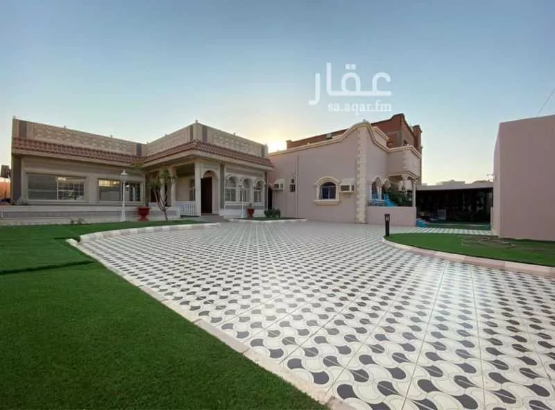فيلا 6 غرف في مدينة الملك عبدالعزيز الطبية 11