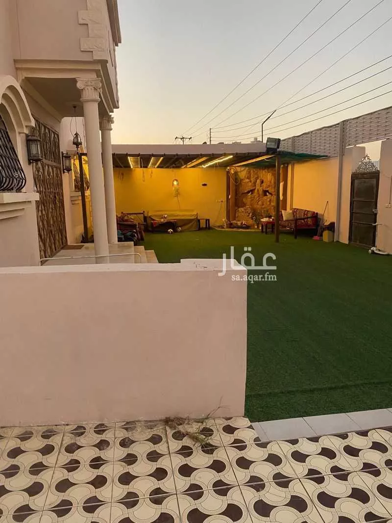 فيلا 6 غرف في مدينة الملك عبدالعزيز الطبية 6