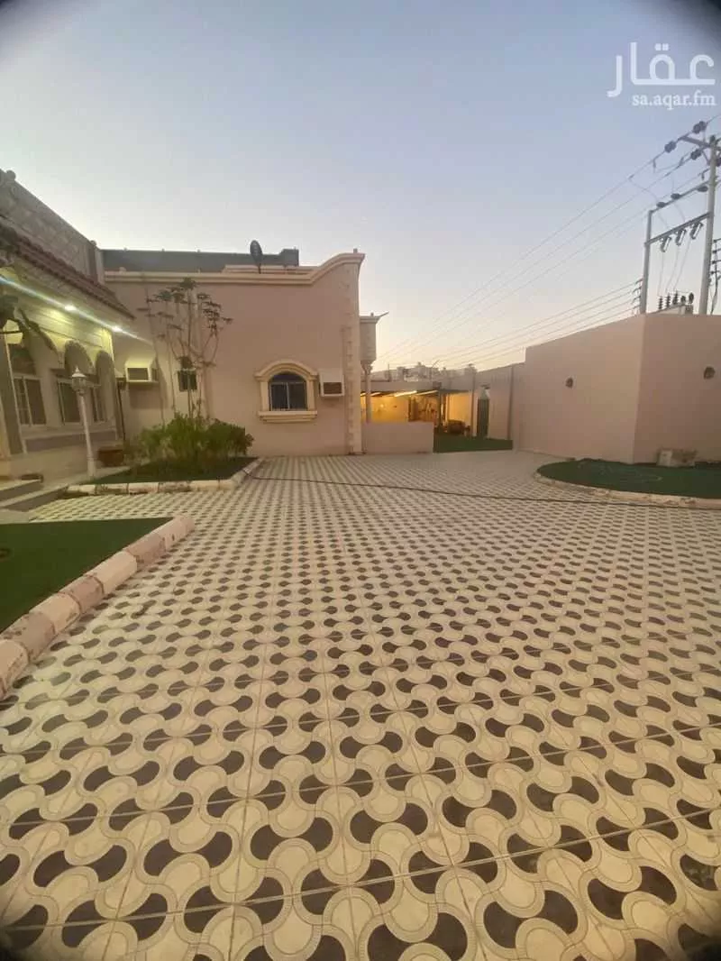 فيلا 6 غرف في مدينة الملك عبدالعزيز الطبية 10