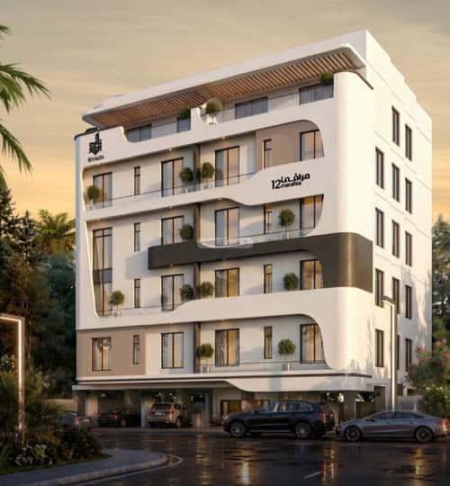 3 bedroom apartment in Al Rawdah, Jeddah 9